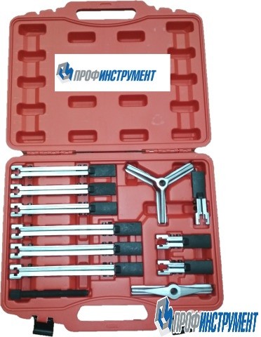 Съемник подшипников наборной