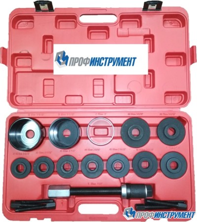 Съемник ступичных подшипников