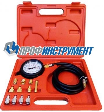 Набор для измерения давления масла в двигателе