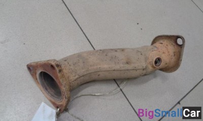 Приемная труба глушителя от Mazda CX-7 2006-2012 - купить Казани