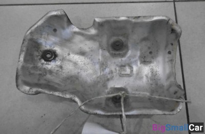 Экран тепловой от Nissan X-trail T31 2007-2015 - купить Казани