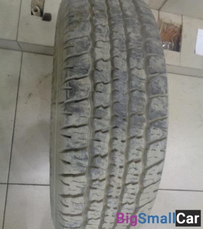 15 Летняя 225 70 от Шины - купить Казани