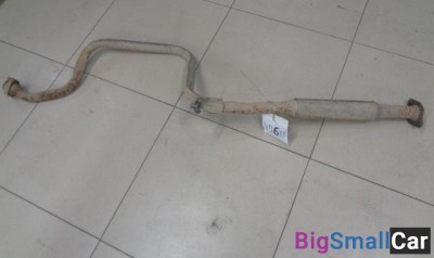 Средняя часть глушителя от Nissan Almera N15 1995-2000 - купить Казани