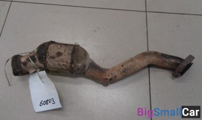 Катализатор от Mercedes-Benz S-Class W220 1998-2005 - купить Казани