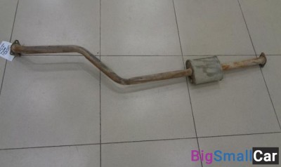 Средняя часть глушителя от Mitsubishi Lancer Cedia CS 2000-2003 - купить Казани