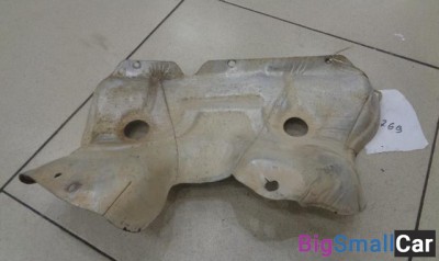 Экран тепловой от Volvo XC90 2002-2014 - купить Казани