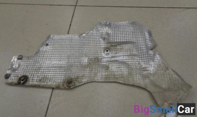 Экран тепловой от Mercedes-Benz S-Class W220 1998-2005 - купить Казани