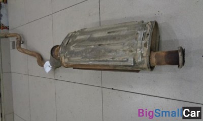 Глушитель в сборе от Ford Explorer U152 2001-2005 - купить Казани