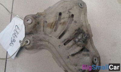 Экран тепловой от Toyota Corolla E150 2006-2013 - купить Казани