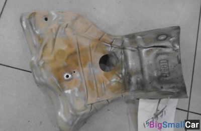 Экран тепловой от Mazda 3 BK 2003-2009 - купить Казани