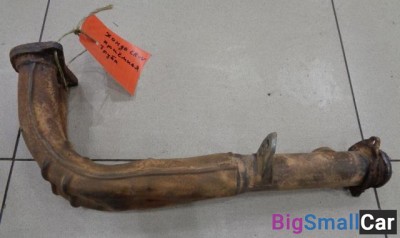 Приемная труба глушителя от Honda CR-V 1995-2001 - купить Казани