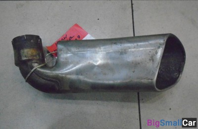 Насадка на глушитель от Porsche Cayenne 2002-2010 - купить Казани