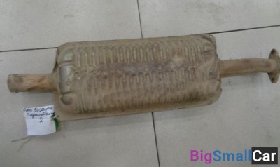 Средняя часть глушителя от Ford Escape 2000-2006 - купить Казани