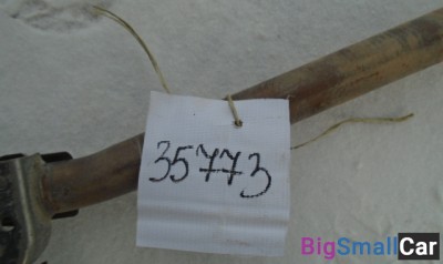 Средняя часть глушителя от Hyundai Verna 2006-2010 - купить Казани