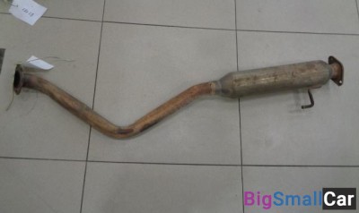 Средняя часть глушителя от Suzuki Grand Vitara 2005-2015 - купить Казани