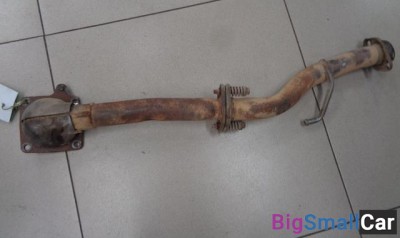 Приемная труба глушителя от Suzuki Liana 2001-2007 - купить Казани