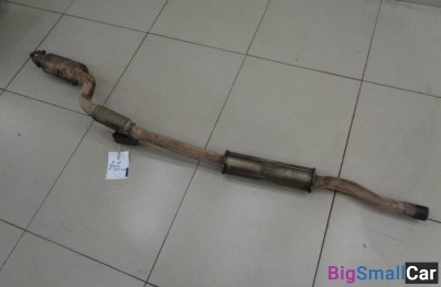 Средняя часть глушителя от Audi A8 D3 2002-2010 - купить Казани