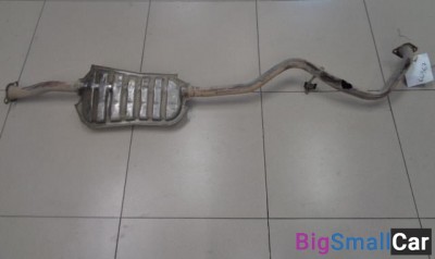 Средняя часть глушителя от Subaru Impreza 2007-2011 - купить Казани