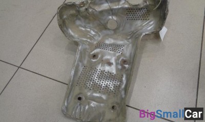 Экран тепловой от Fiat Albea 2002-2012 - купить Казани