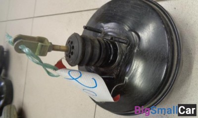 Усилитель тормозов вакуумный от Chevrolet Aveo T200 2003-2008 - купить Казани