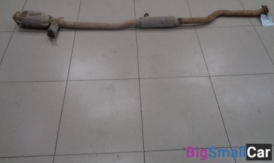 Средняя часть глушителя от Mazda CX-7 2006-2012 - купить Казани