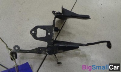 Кронштейн блока ABS насос от Audi A4 B5 1994-2001 - купить Казани