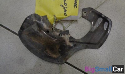 Пыльник тормозного диска передний правый от ЗАЗ SENS 2005-2014 - купить Казани