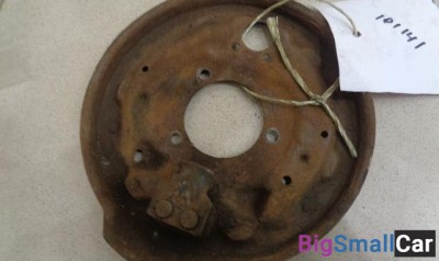 Щит опорный задний левый от Citroen Berlingo M59 2002-2012 - купить Казани