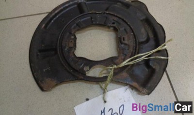 Щит опорный задний левый от Mercedes-Benz E-Klass W211 2002-2009 - купить Казани