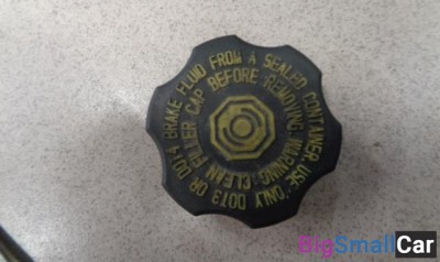 Крышка бачка тормозной жидкости от Kia Sorento 2002-2009 - купить Казани