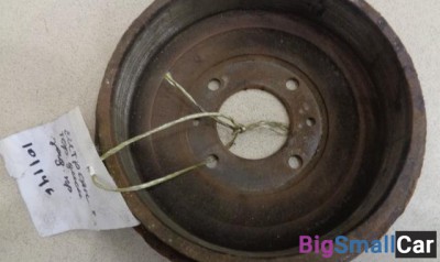 Барабан тормозной от Citroen Berlingo M59 2002-2012 - купить Казани