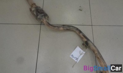 Приемная труба глушителя от Mercedes-Benz E-Klass W210 1995-2002 - купить Казани