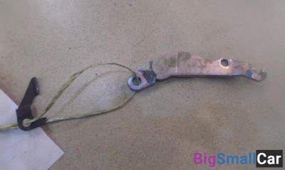 Планка распорная тормозного механизма левая от Chevrolet Cobalt 2012-2015 - купить Казани