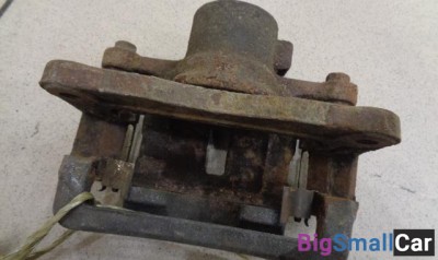 Суппорт задний правый от Opel Antara 2006-2015 - купить Казани