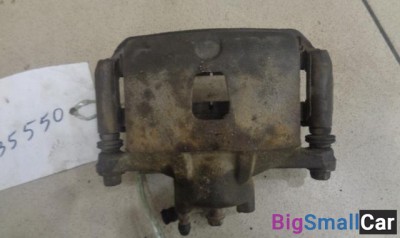 Суппорт передний левый от Nissan March K12 2002-2010 - купить Казани