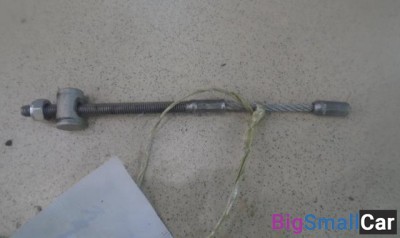 Трос стояночного тормоза передний от Chevrolet Cobalt 2012-2015 - купить Казани