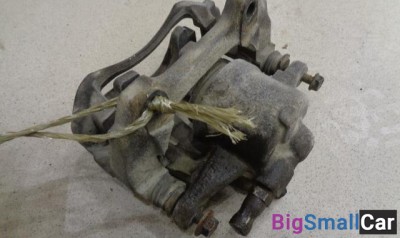 Суппорт передний правый от Opel Corsa D 2006-2014 - купить Казани