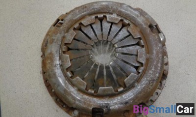 Корзина сцепления от Nissan Almera Classic B10 2006-2013 - купить Казани