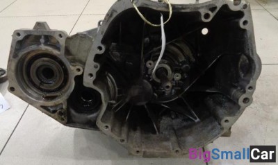 МКПП (механическая коробка переключения передач) от Nissan X-trail T31 2007-2015 - купить Казани