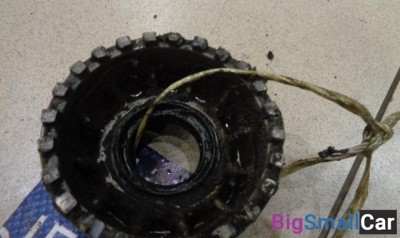 Кольцо стопорное от Opel Astra G 1998-2008 - купить Казани