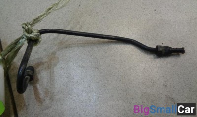 Трубка тормозная задняя правая от Audi A8 D3 2002-2010 - купить Казани