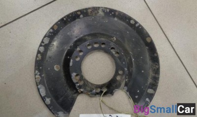 Пыльник тормозного диска задний левый от Jaguar X-TYPE 2001-2009 - купить Казани