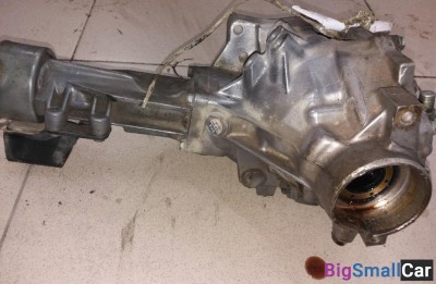 Коробка раздаточная от Toyota Corolla E120 2000-2007 - купить Казани