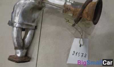 Приемная труба глушителя от Renault 21 1986-1994 - купить Казани