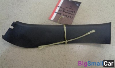 Обшивка двери багажника правая от Toyota CorollaVerso E121, R10 2004-2009 - купить Казани