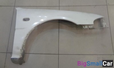 Крыло переднее правое от Mitsubishi Mirage 4 1991-1995 - купить Казани