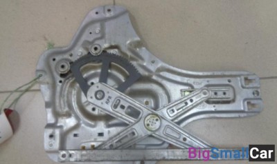 Стеклоподъемник электр. задний правый (щитовой) от Kia Cerato 2004-2008 - купить Казани