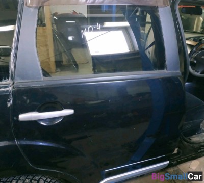 Mitsubishi Outlander xl дверь задняя правая - купить Казани