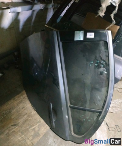 Mitsubishi lancer 10 дверь задняя левая - купить Казани