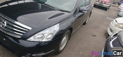 Ниссан теана 32 2.5 Полный привод